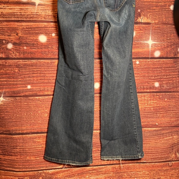 Lane Bryant Boot Cut Jeans. Size 18 Average. Blue. - Picture 4 of 10